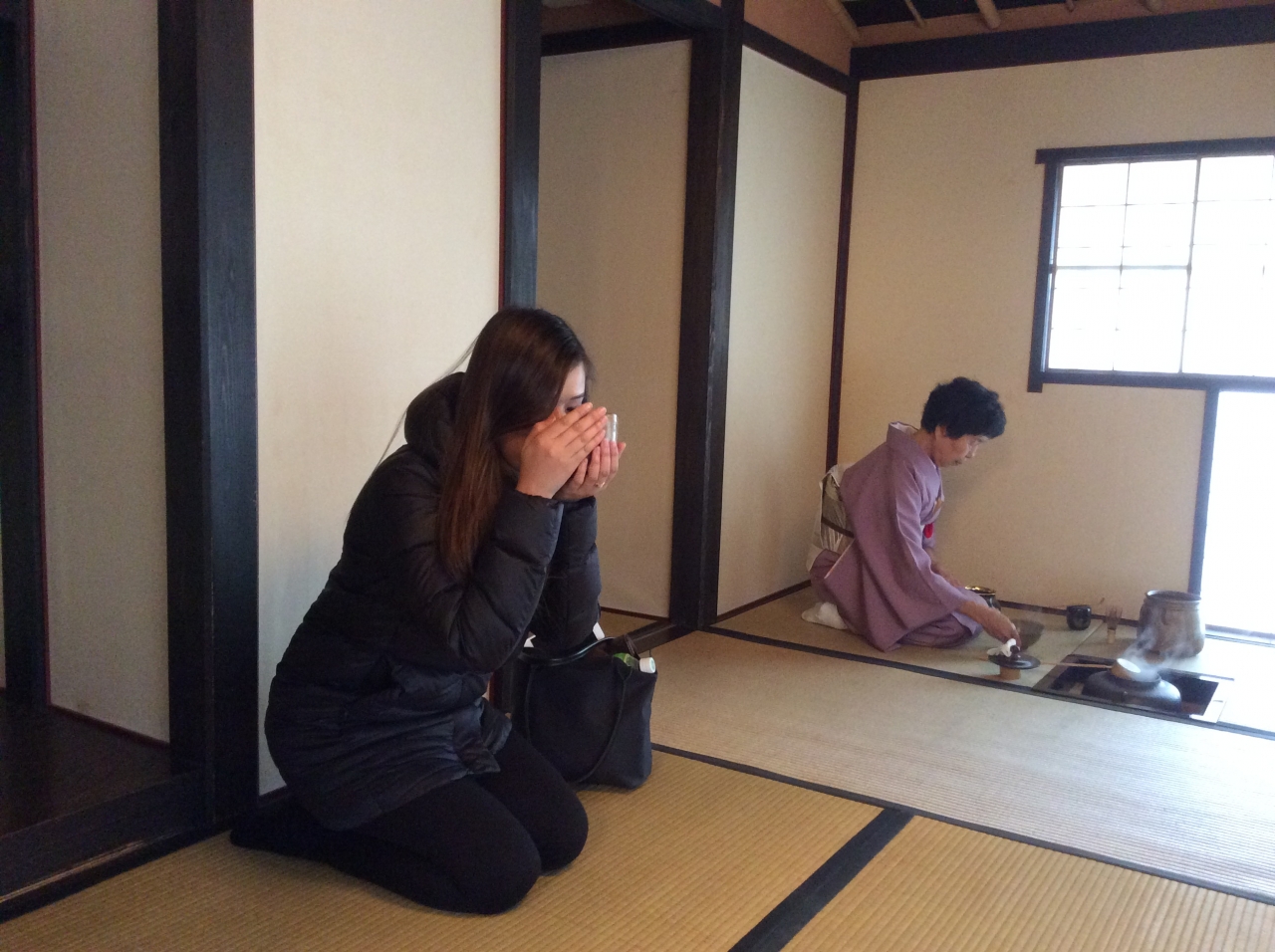 Tea Ceremony