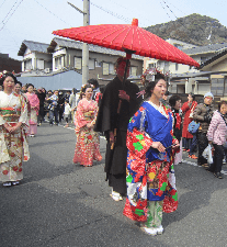 丸子宿場まつり